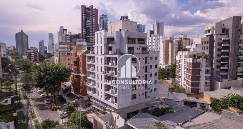 Apartamento à venda, 96 m² por R$ 1.265.607,71 - Juvevê - Curitiba/PR