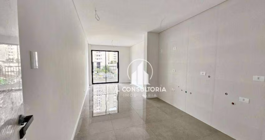 Apartamento à venda, 59 m² por R$ 481.275,00 - Capão Raso - Curitiba/PR