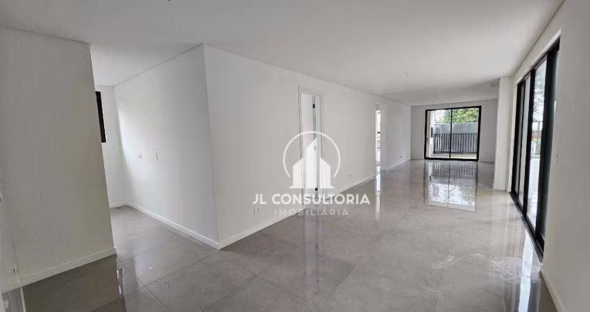 Apartamento à venda, 98 m² por R$ 762.200,00 - Capão Raso - Curitiba/PR