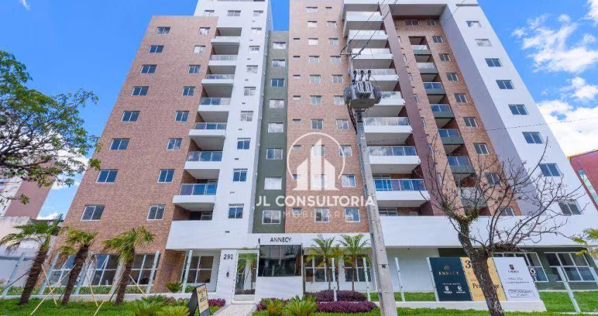 Apartamento à venda, 77 m² por R$ 777.000,00 - São Francisco - Curitiba/PR