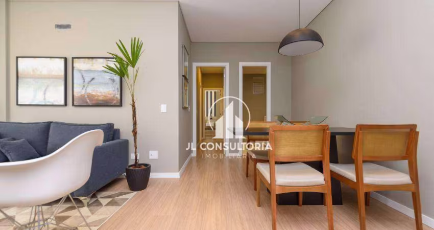 Apartamento à venda, 93 m² por R$ 945.000,00 - Bigorrilho - Curitiba/PR