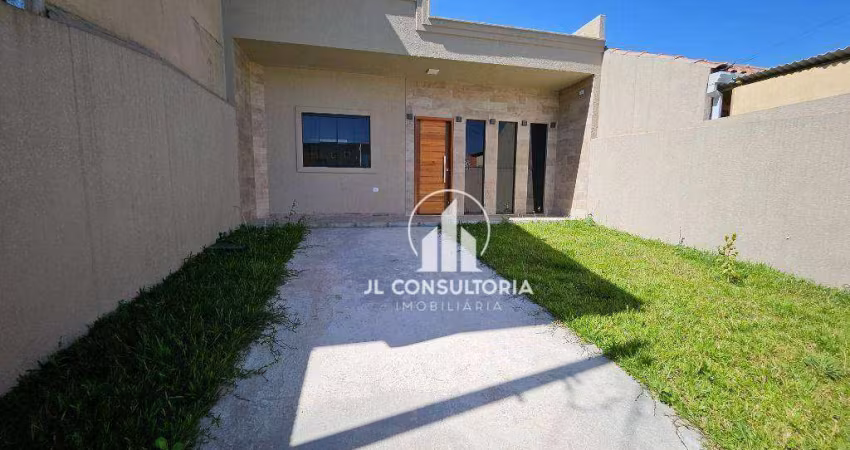 Casa à venda, 72 m² por R$ 470.000,00 - Umbará - Curitiba/PR