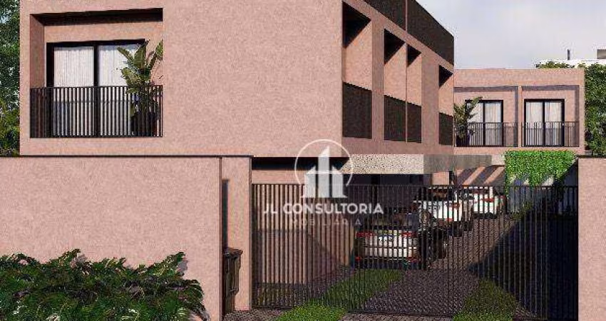 Sobrado à venda, 160 m² por R$ 799.000,00 - Pilarzinho - Curitiba/PR