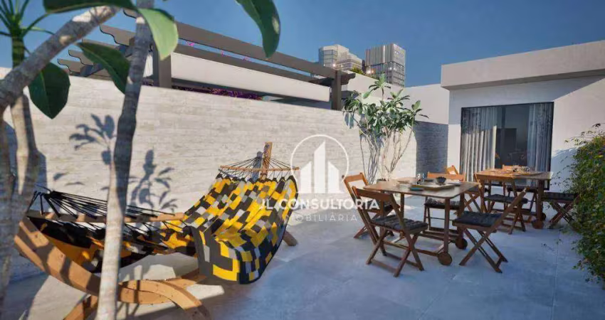 Apartamento à venda, 60 m² por R$ 450.000,00 - Hauer - Curitiba/PR