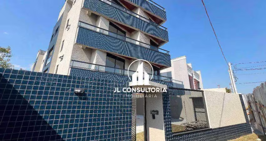 Apartamento à venda, 67 m² por r$ 520.000,00 - hauer - curitiba/pr