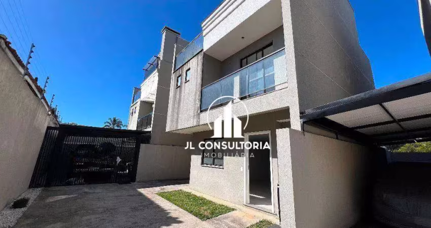 Casa com 3 quartos à venda na Rua Frederico Maurer, 2683, Hauer, Curitiba