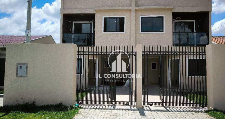 Sobrado à venda, 150 m² por R$ 599.000,00 - Xaxim - Curitiba/PR