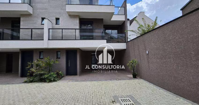 Sobrado à venda, 180 m² por R$ 1.150.000,00 - Jardim das Américas - Curitiba/PR