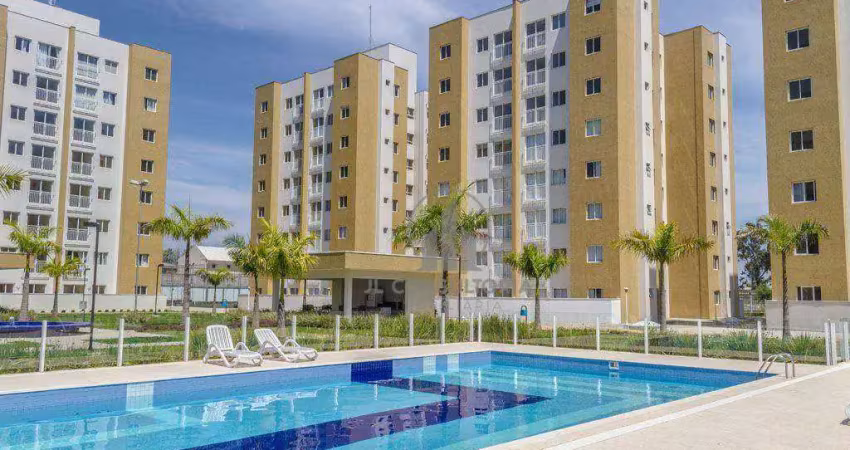 Apartamento Garden à venda, 61 m² por R$ 535.000,00 - Cidade Industrial - Curitiba/PR