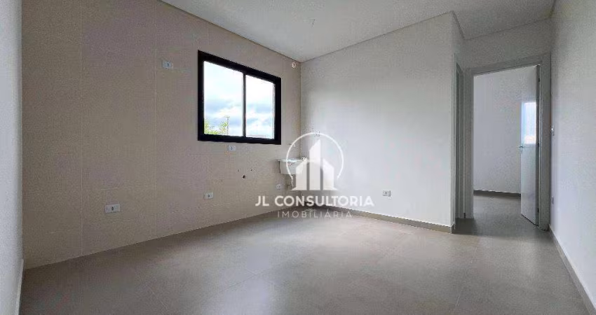 Apartamento à venda, 26 m² por R$ 179.000,00 - Cajuru - Curitiba/PR