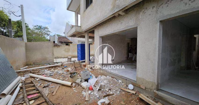 Sobrado à venda, 177 m² por R$ 1.499.000,00 - Seminário - Curitiba/PR