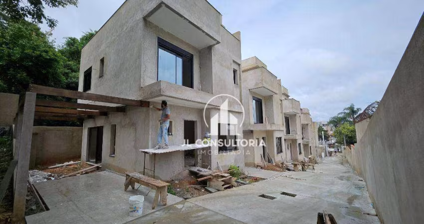 Sobrado à venda, 179 m² por R$ 1.199.000,00 - Seminário - Curitiba/PR