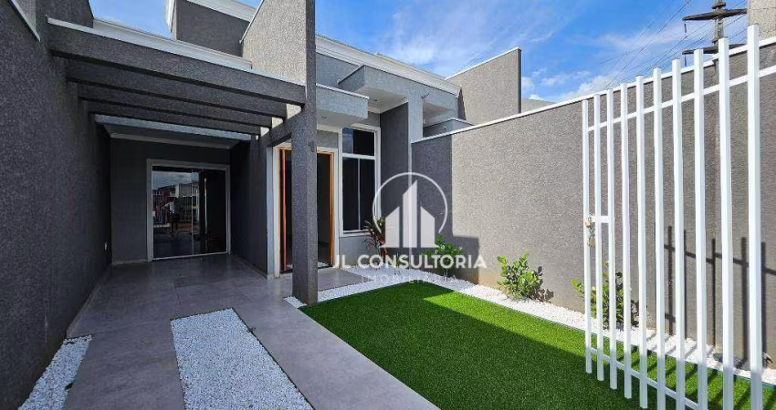 Casa à venda, 60 m² por R$ 340.000,00 - Umbará - Curitiba/PR