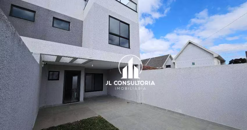 Sobrado próx. ao sesi boqueirão com 04 quartos/ 03suíte e terraço