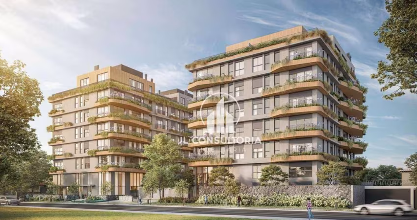 Apartamento à venda, 200 m² por R$ 4.779.714,00 - Batel - Curitiba/PR