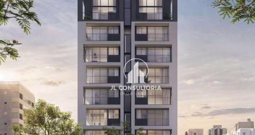 Apartamento à venda, 78 m² por R$ 1.741.166,00 - Batel - Curitiba/PR