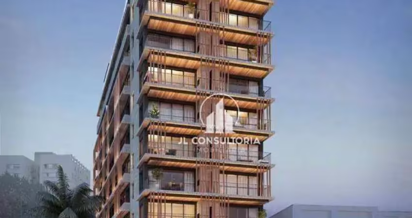 Apartamento à venda, 53 m² por R$ 925.800,00 - Batel - Curitiba/PR