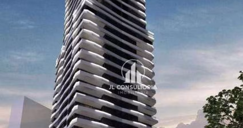 Apartamento à venda, 125 m² por R$ 2.256.600,00 - Bigorrilho - Curitiba/PR