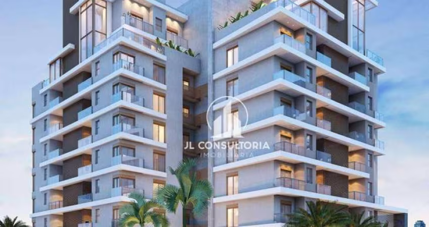 Apartamento à venda, 86 m² por R$ 1.044.840,00 - Alto da XV - Curitiba/PR