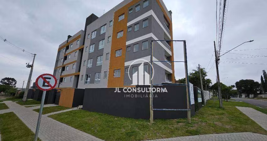 Apartamento à venda, 54 m² por R$ 369.900,00 - Hauer - Curitiba/PR