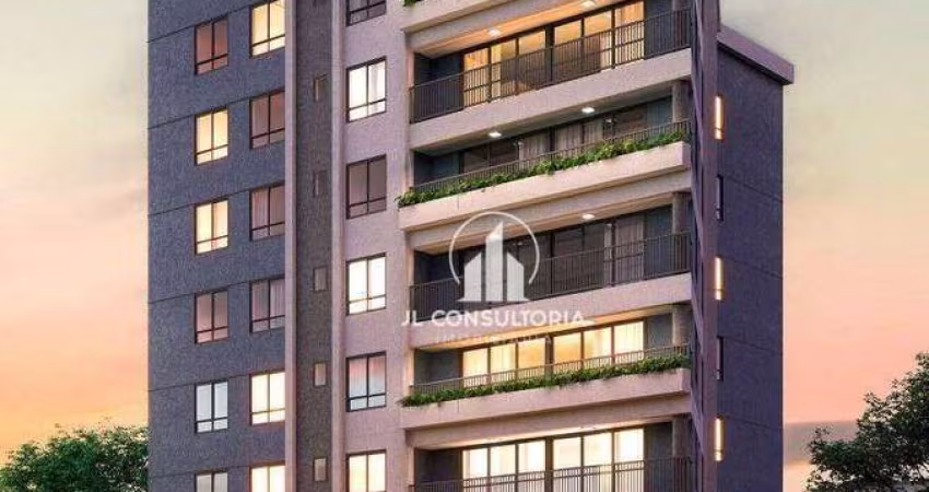 Apartamento à venda, 89 m² por R$ 890.719,00 - Boa Vista - Curitiba/PR