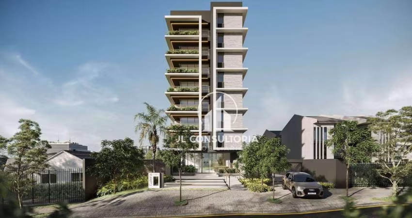 Apartamento à venda, 70 m² por R$ 941.900,00 - Juvevê - Curitiba/PR