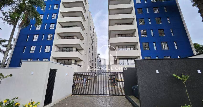Apartamento à venda, 57 m² por R$ 554.900,00 - Portão - Curitiba/PR