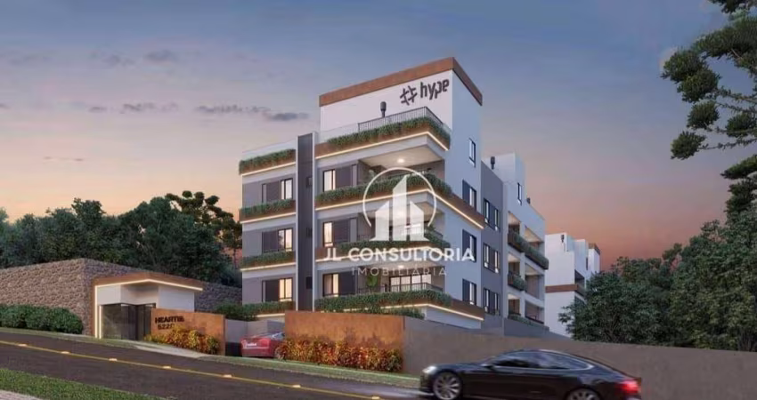 Apartamento Duplex à venda, 86 m² por R$ 899.900,00 - Santa Felicidade - Curitiba/PR