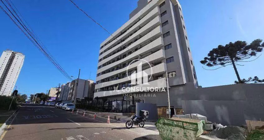 Apartamento à venda, 39 m² por R$ 420.000,00 - Vila Izabel - Curitiba/PR