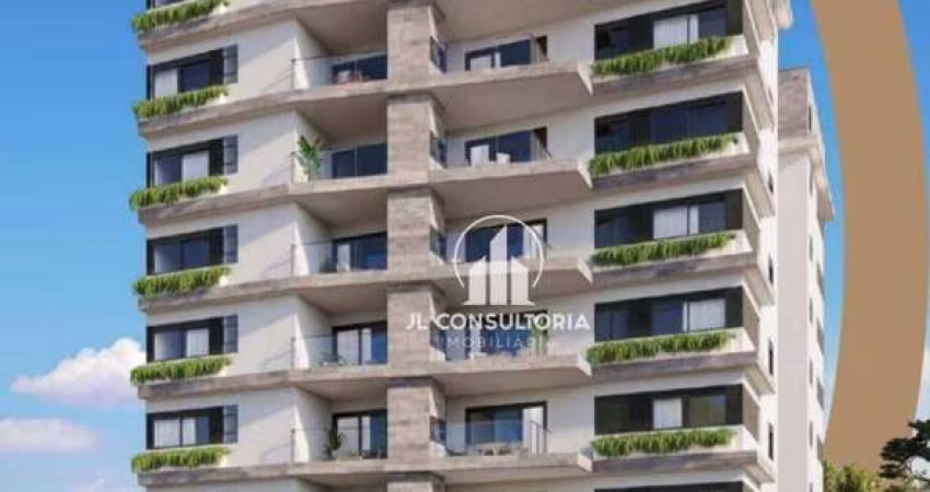 Apartamento Garden à venda, 85 m² por R$ 1.401.332,00 - Água Verde - Curitiba/PR