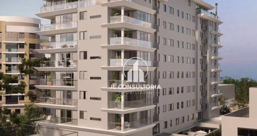 Cobertura à venda, 346 m² por R$ 5.915.434,00 - Seminário - Curitiba/PR