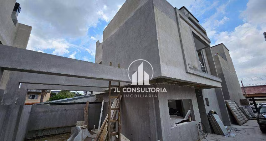 Sobrado à venda, 148 m² por R$ 1.150.000,00 - Hauer - Curitiba/PR