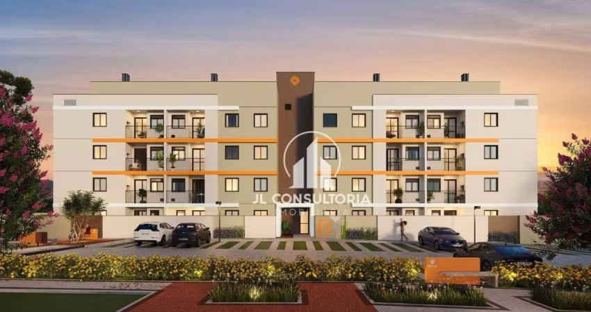 Apartamento à venda, 52 m² por R$ 460.867,00 - Hauer - Curitiba/PR