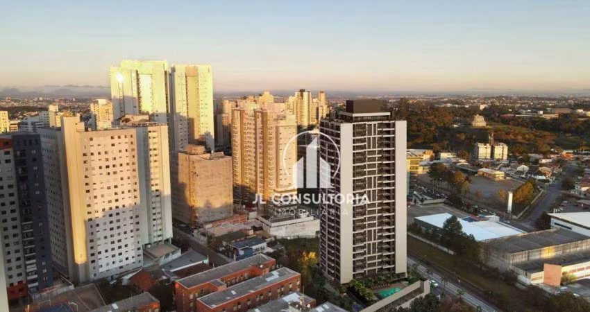 Apartamento à venda, 77 m² por R$ 1.030.534,00 - Capão da Imbuia - Curitiba/PR