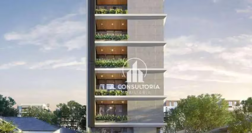 Apartamento à venda, 65 m² por r$ 944.000,00 - vila izabel - curitiba/pr