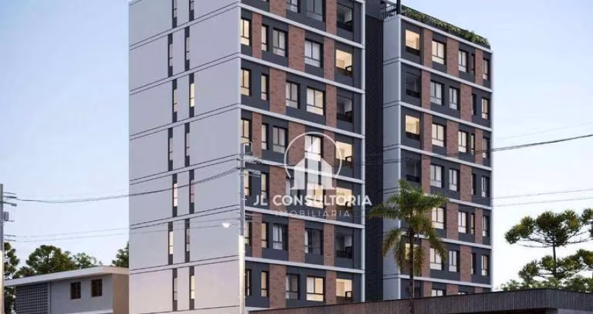Apartamento à venda, 52 m² por R$ 575.000,00 - Centro - Curitiba/PR