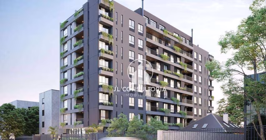 Cobertura à venda, 181 m² por R$ 1.983.900,00 - Boa Vista - Curitiba/PR
