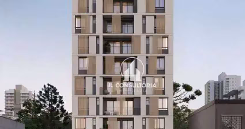 Studio à venda, 31 m² por R$ 470.200,00 - Mercês - Curitiba/PR