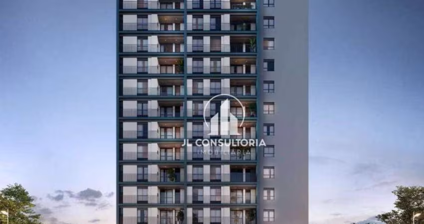 Apartamento com 2 dormitórios à venda, 66 m² por R$ 874.300,00 - Campina do Siqueira - Curitiba/PR