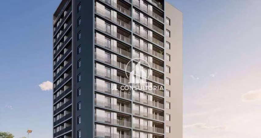 Apartamento à venda, 78 m² por R$ 1.081.300,00 - Campina do Siqueira - Curitiba/PR