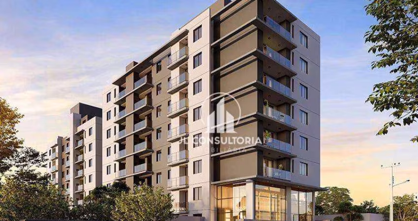 Apartamento à venda, 74 m² por R$ 934.200,00 - Centro - Curitiba/PR