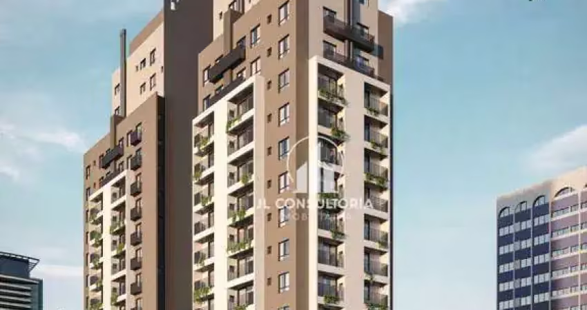 Studio à venda, 23 m² por R$ 314.500,00 - Água Verde - Curitiba/PR