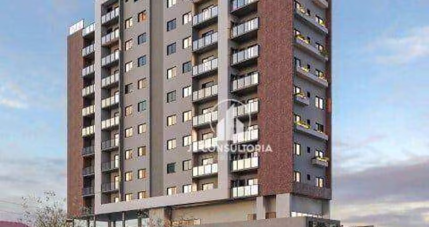 Apartamento à venda, 63 m² por R$ 534.900,00 - Centro - São José dos Pinhais/PR