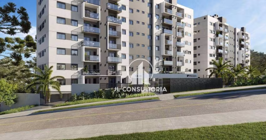 Apartamento à venda, 66 m² por R$ 748.858,00 - Campo Comprido - Curitiba/PR