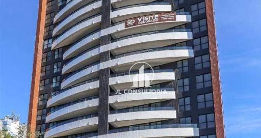 Apartamento Garden à venda, 102 m² por R$ 1.397.568,00 - Boa Vista - Curitiba/PR
