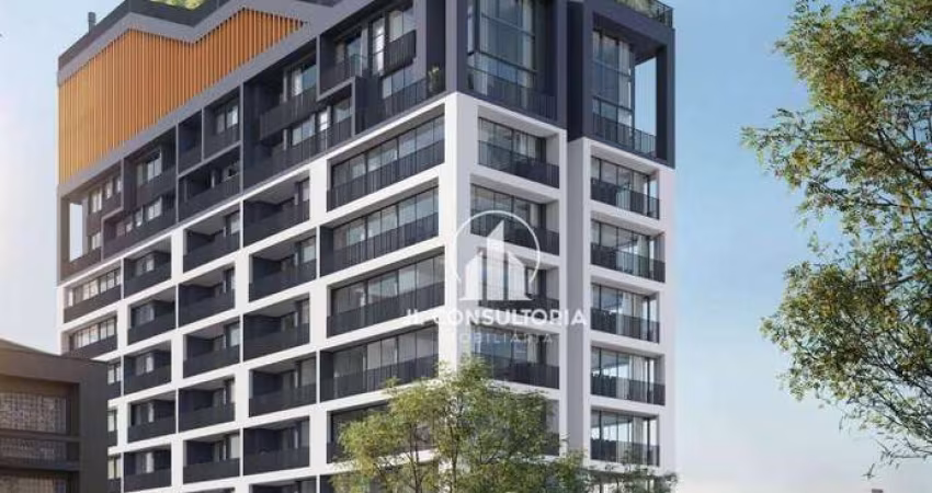 Apartamento Duplex à venda, 109 m² por R$ 2.357.360,00 - Batel - Curitiba/PR