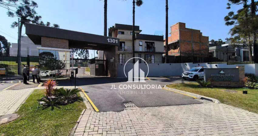 Sobrado alto padrão no condomínio recanto suíço du valais