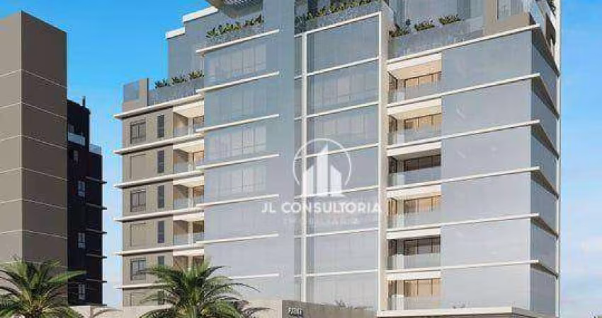 Cobertura com 4 dormitórios à venda, 391 m² por R$ 6.565.000,00 - Mossunguê - Curitiba/PR