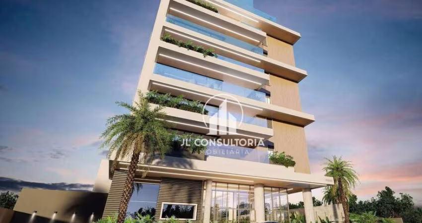 Apartamento à venda, 228 m² por R$ 3.451.170,00 - Ahú - Curitiba/PR