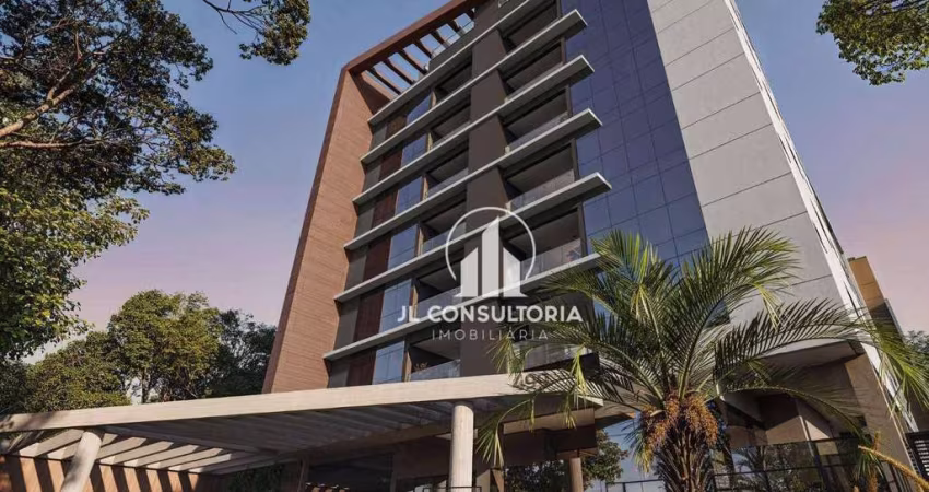 Apartamento à venda, 113 m² por R$ 1.529.590,00 - Ahú - Curitiba/PR